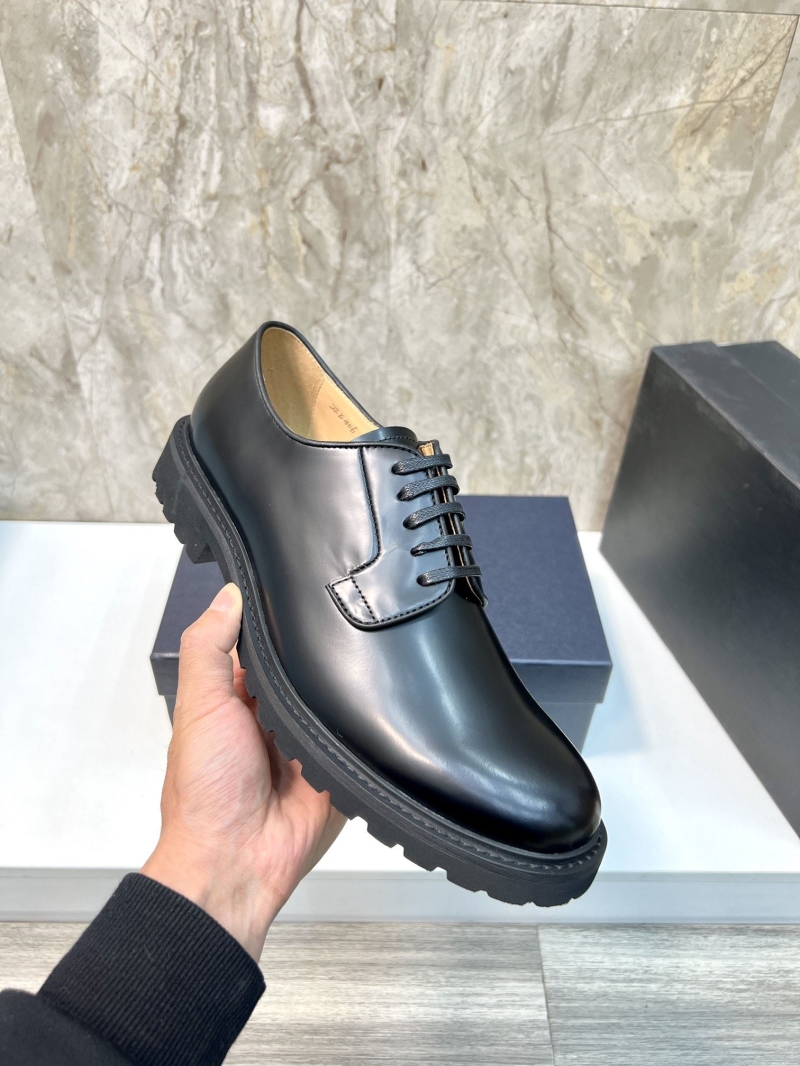 Prada Leather Shoes